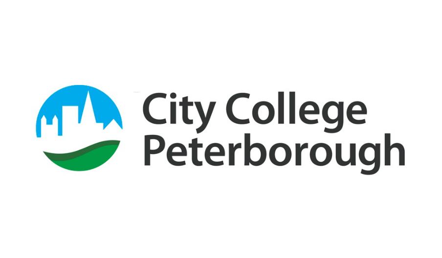 City College Peterborough logo